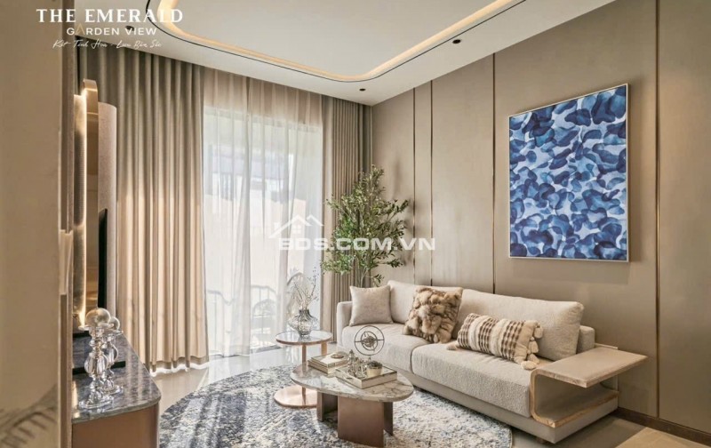 THE EMERALD GARDEN VIEW căn hộ trung tâm Thuận An giải pháp an chỉ 7tr/tháng